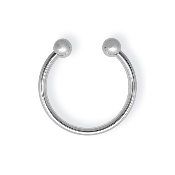 Septum argenté